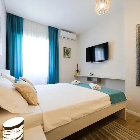 Ventum Апартаменти Задар