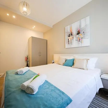 Ventum Апартаменти Задар