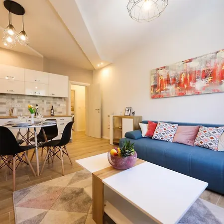Apartment Ventum *